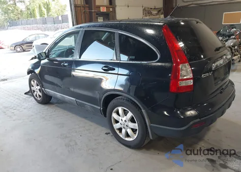 2008 Honda Cr-V Ex-L из США, поврежденный, VIN 5J6RE48718L029898